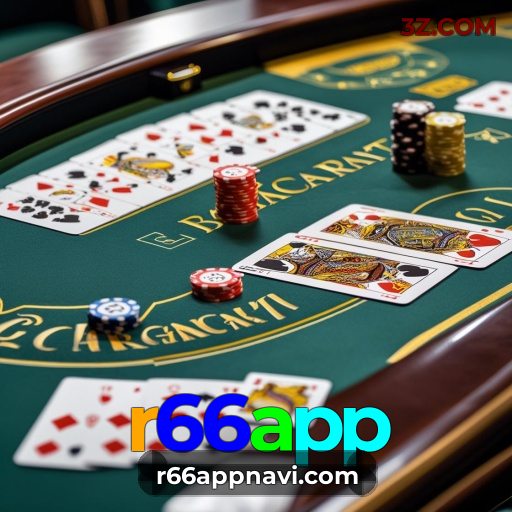 Casino Ao Vivo r66app - Experiência Premium