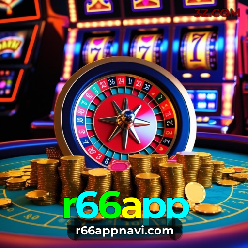 Recursos Paga do r66app: Experiência de Jogo Elevada