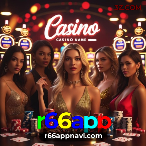 Casino Ao Vivo r66app - Experiência Premium