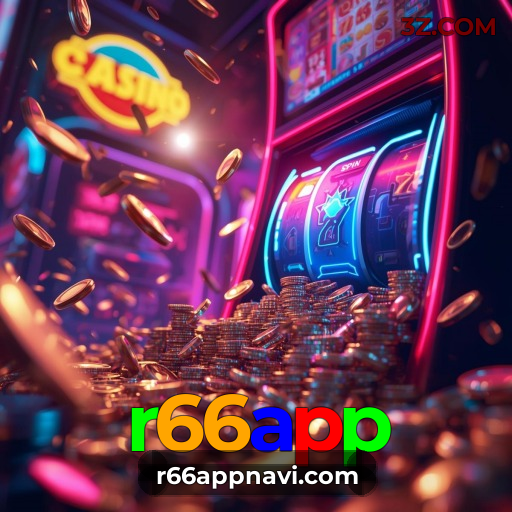 Slots do r66app | Cassino Seguro e Confiável no Brasil