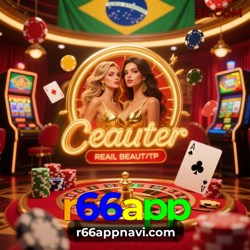 Recursos Paga do r66app: Experiência de Jogo Elevada