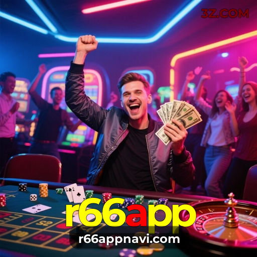 r66app — apostas responsáveis, limites e incentivos exclusivos